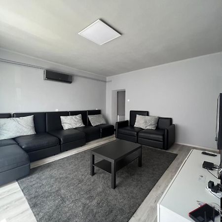 Hullám Apartman Balatonlelle Esterno foto