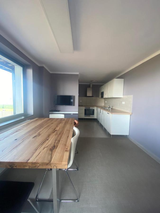 Hullám Apartman Balatonlelle Esterno foto