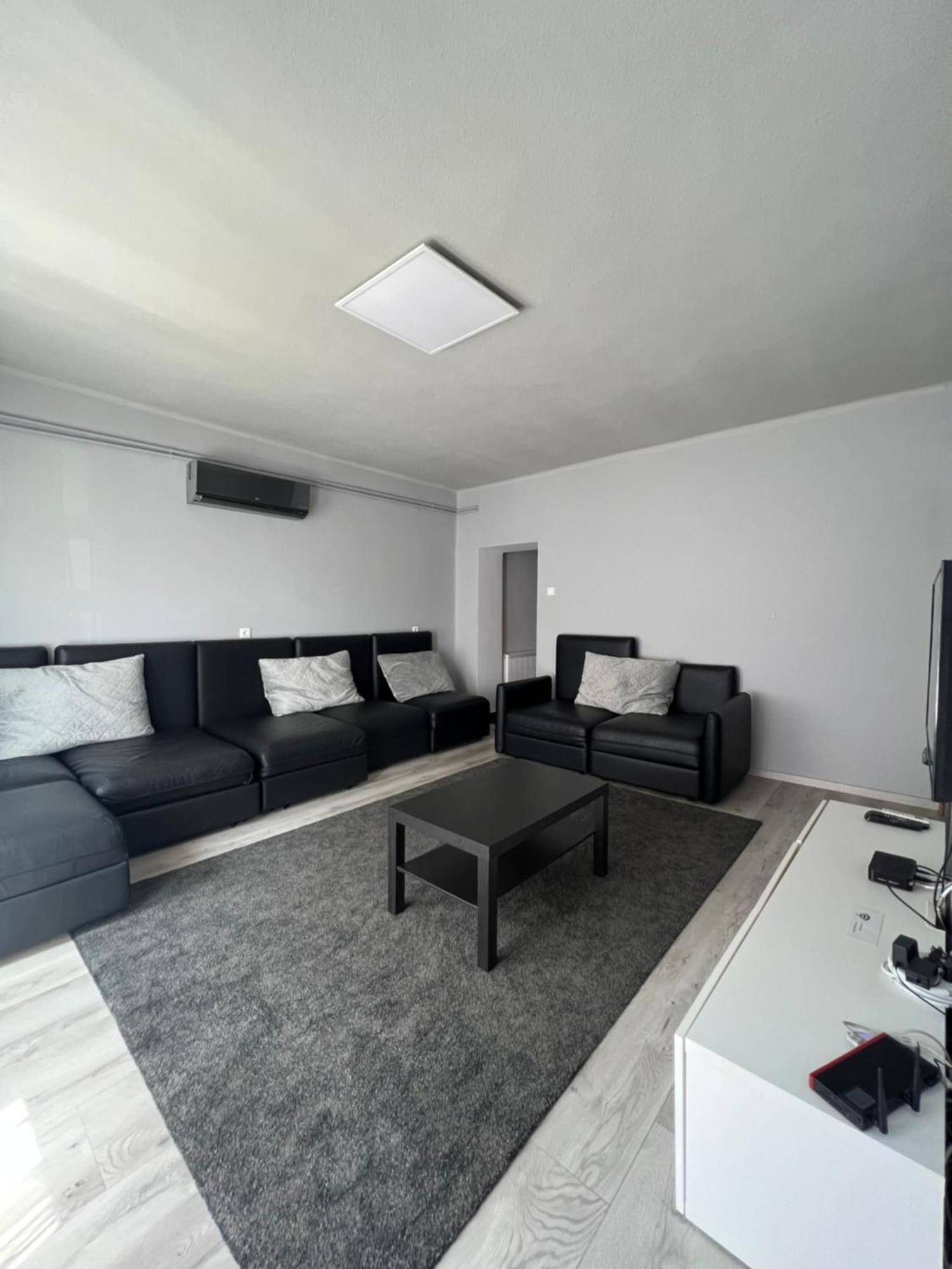 Hullám Apartman Balatonlelle Esterno foto