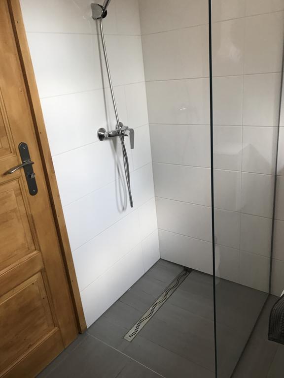 Hullám Apartman Balatonlelle Esterno foto