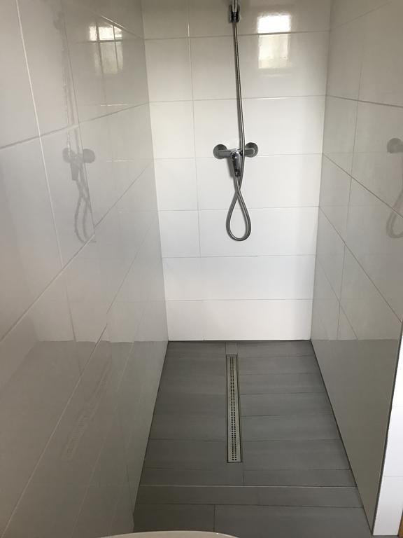 Hullám Apartman Balatonlelle Esterno foto
