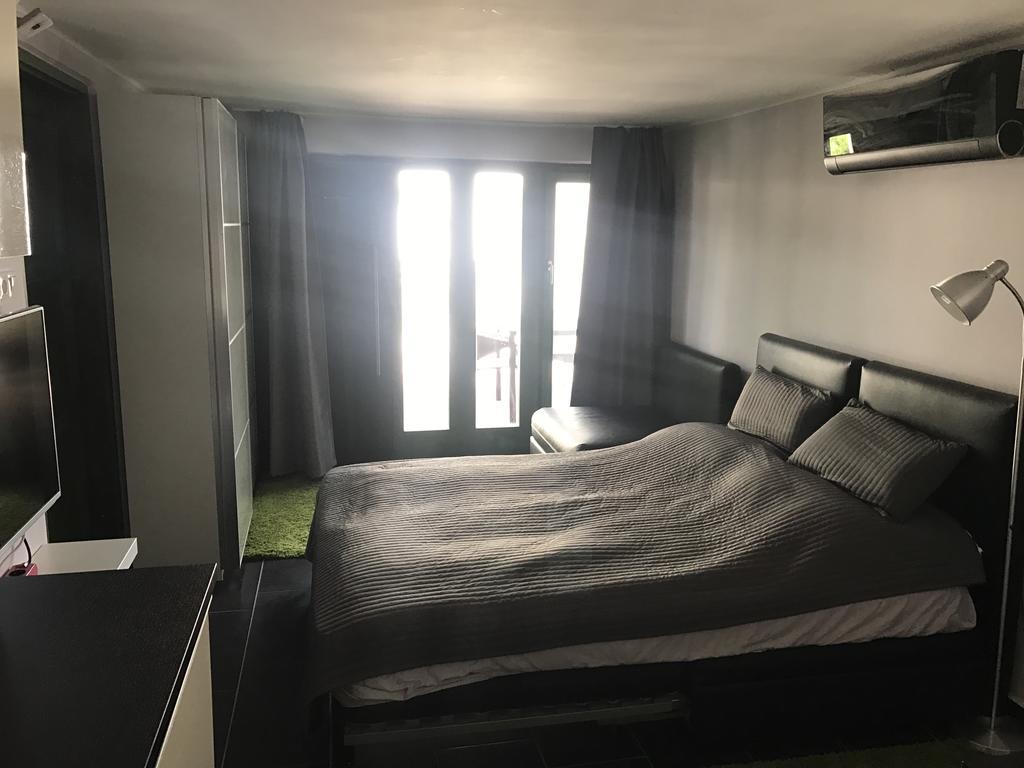 Hullám Apartman Balatonlelle Esterno foto