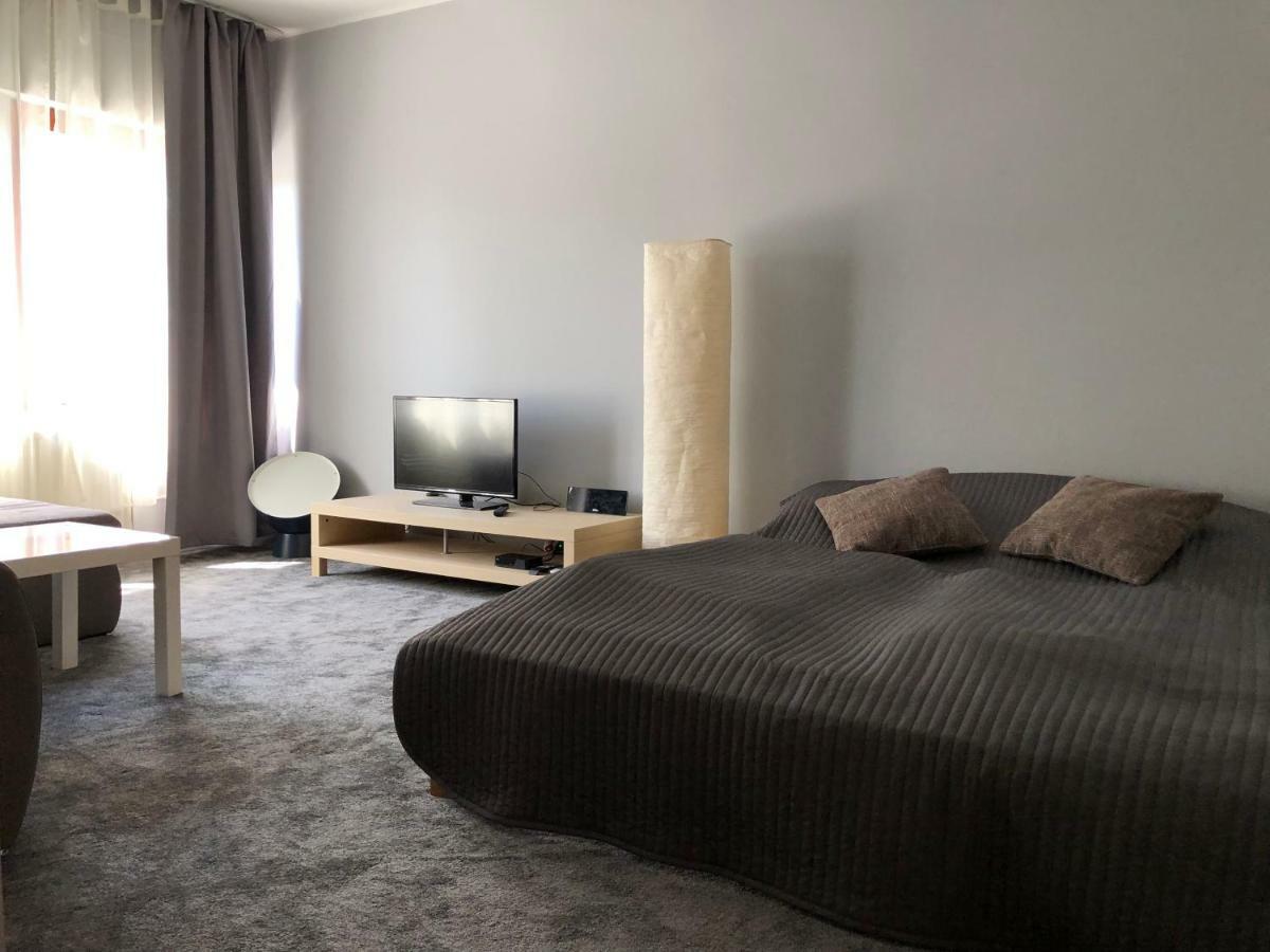 Hullám Apartman Balatonlelle Esterno foto