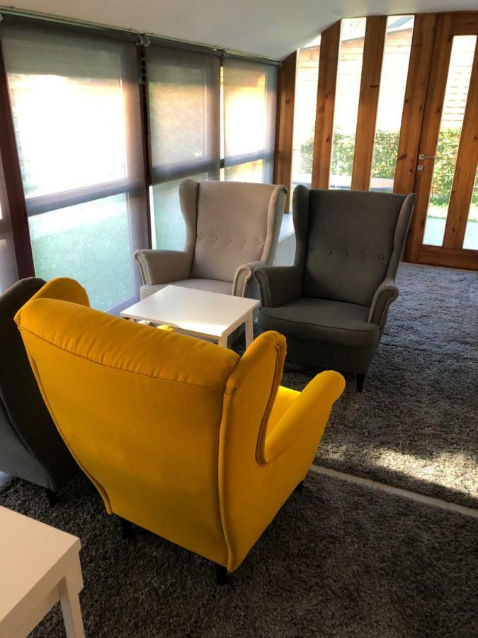 Hullám Apartman Balatonlelle Esterno foto