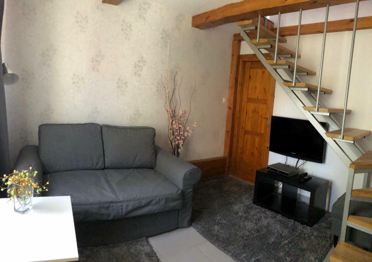 Hullám Apartman Balatonlelle Esterno foto